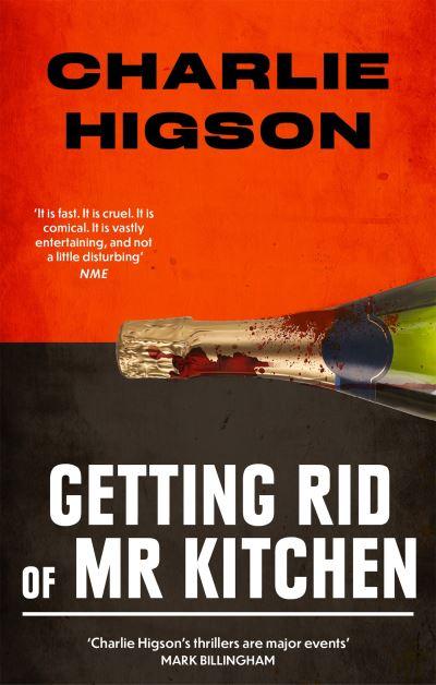 Getting Rid of Mr Kitchen