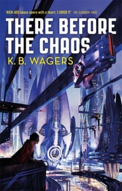 There Before the Chaos P/B