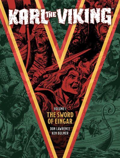 Karl the Viking. Book 1