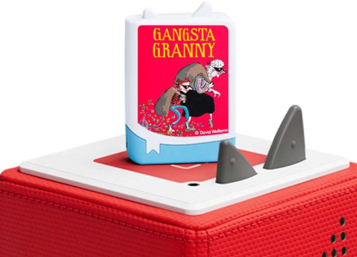 Book Tonie: David Walliams - Gangsta Granny