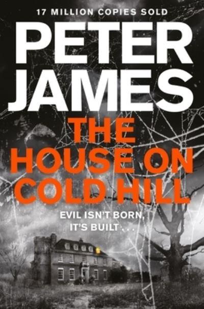 House on Cold Hill  P/B
