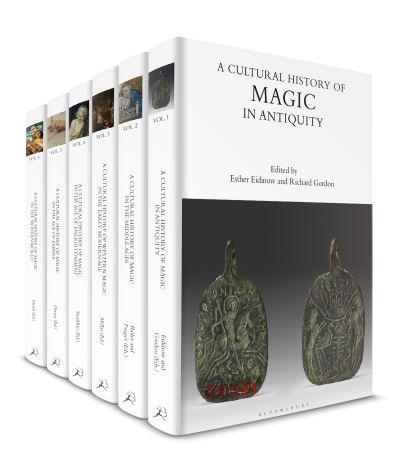 A Cultural History of Magic. Volumes 1-6