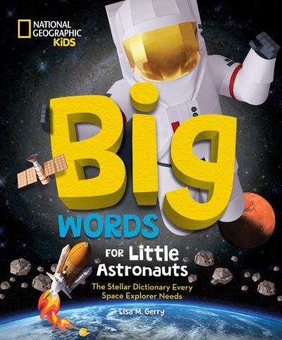 Big Words For Little Astronauts