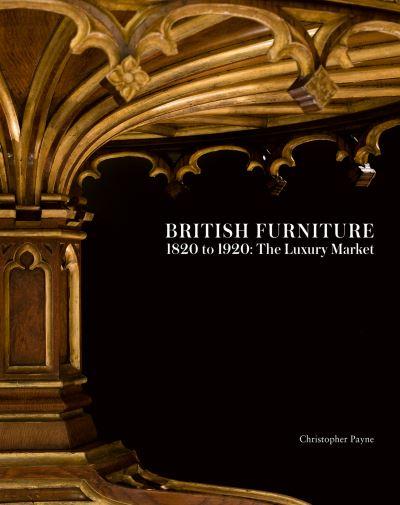 British Furniture 1820 To 1920