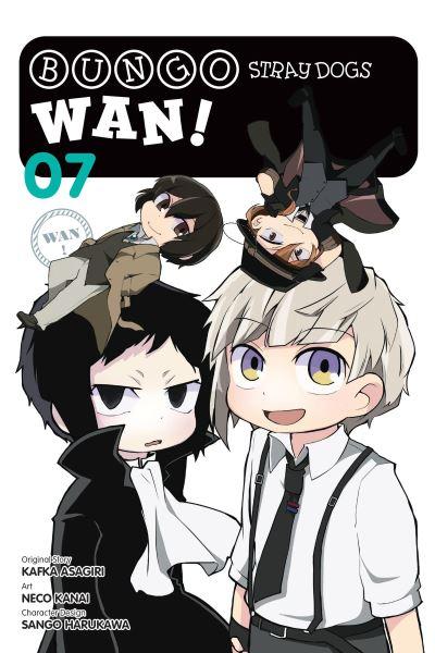 Bungo Stray Dogs Vol. 7