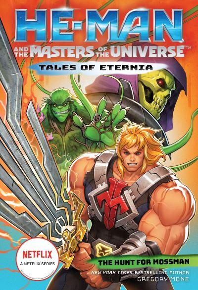 He-Man and the Masters of the Universe: The Hunt For Moss Ma