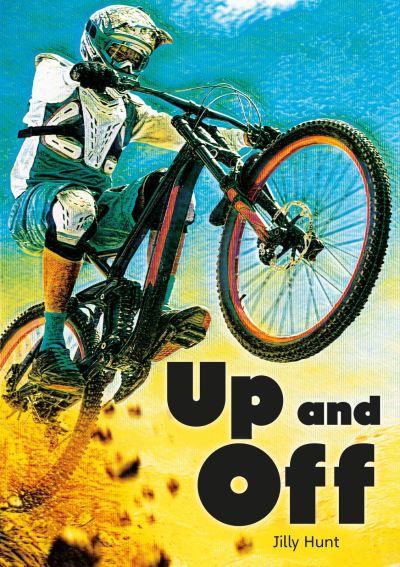 Up and Off!