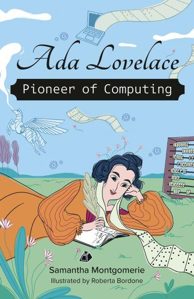 Reading Planet Cosmos: Ada Lovelace: Pioneer of Computing: S