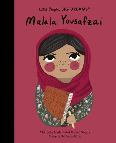 Little People Big Dreams Malala Yousafzai H/B