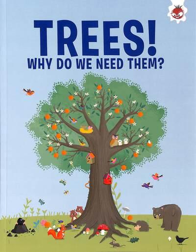 Trees!. Why Do We Need Them?