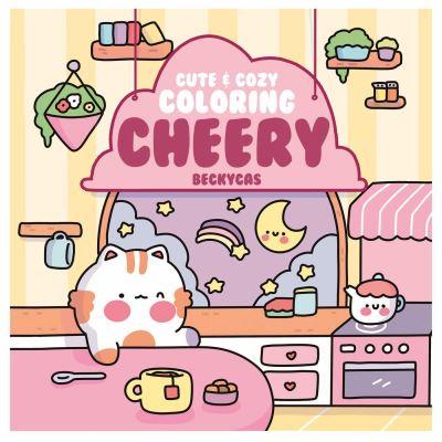 Cute & Cozy Coloring