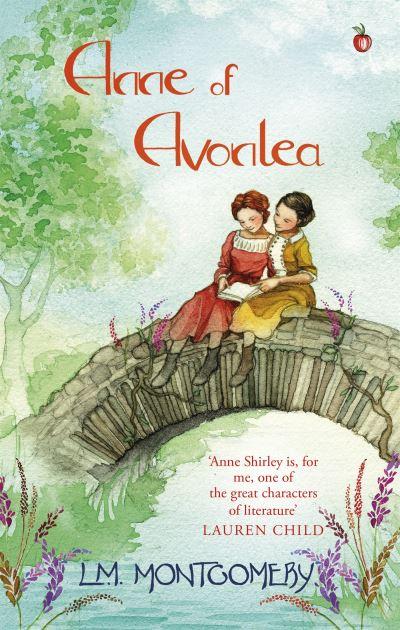 Anne Of Avonlea P/B