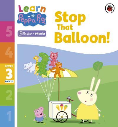 Stop That Balloon!
