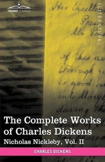 The Complete Works of Charles Dickens (in 30 Volumes, Illust