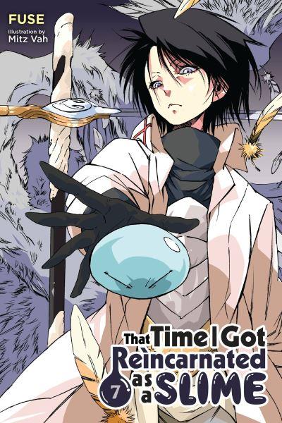 That Time I Got Reincarnated As a Slime. 7