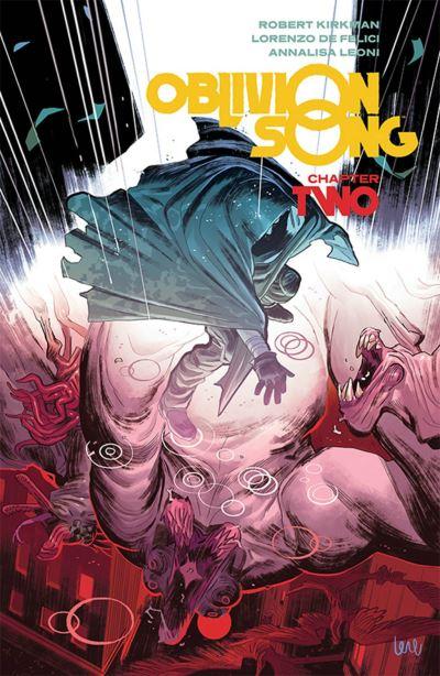 Oblivion Song. Chapter Two