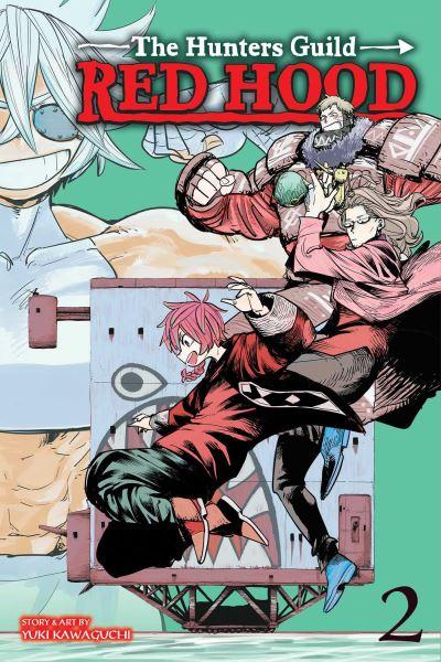 The Hunters Guild Volume 2