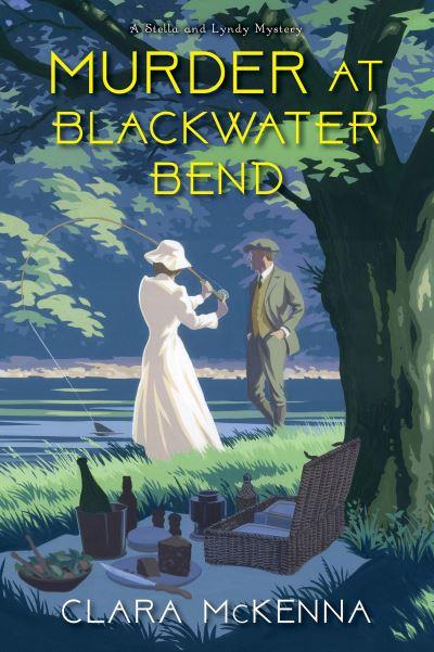 Murder At Blackwater Bend