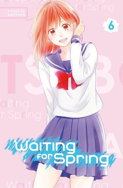 Waiting For Spring. 6