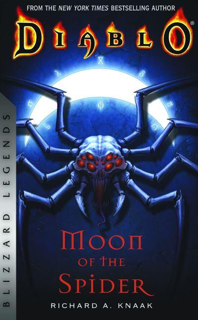 Moon of the Spider