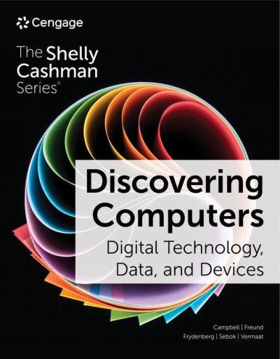 Discovering Computers
