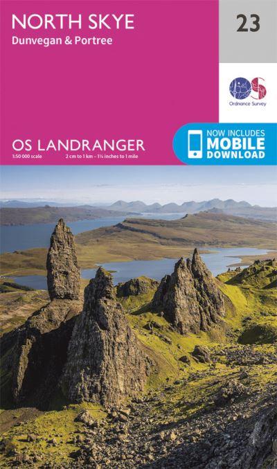 North Skye, Dunvegan &#38; Portree