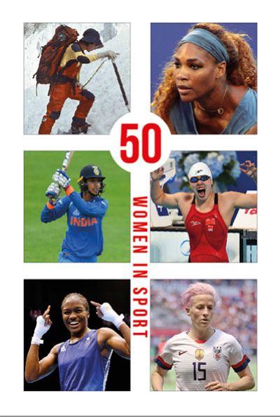 50 Women in Sport