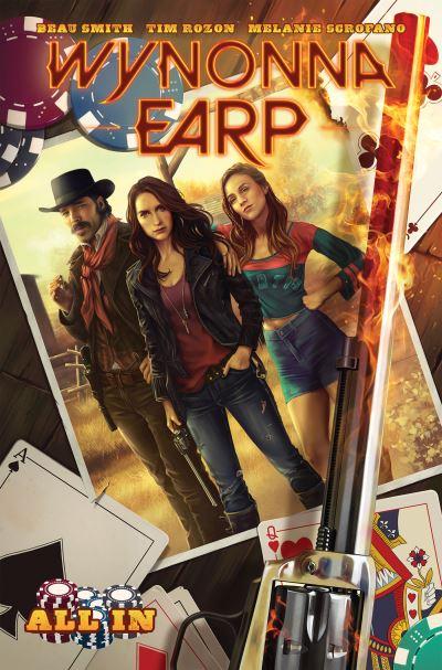 Wynonna Earp. All in