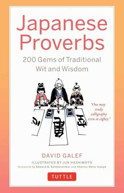 Japanese Proverbs