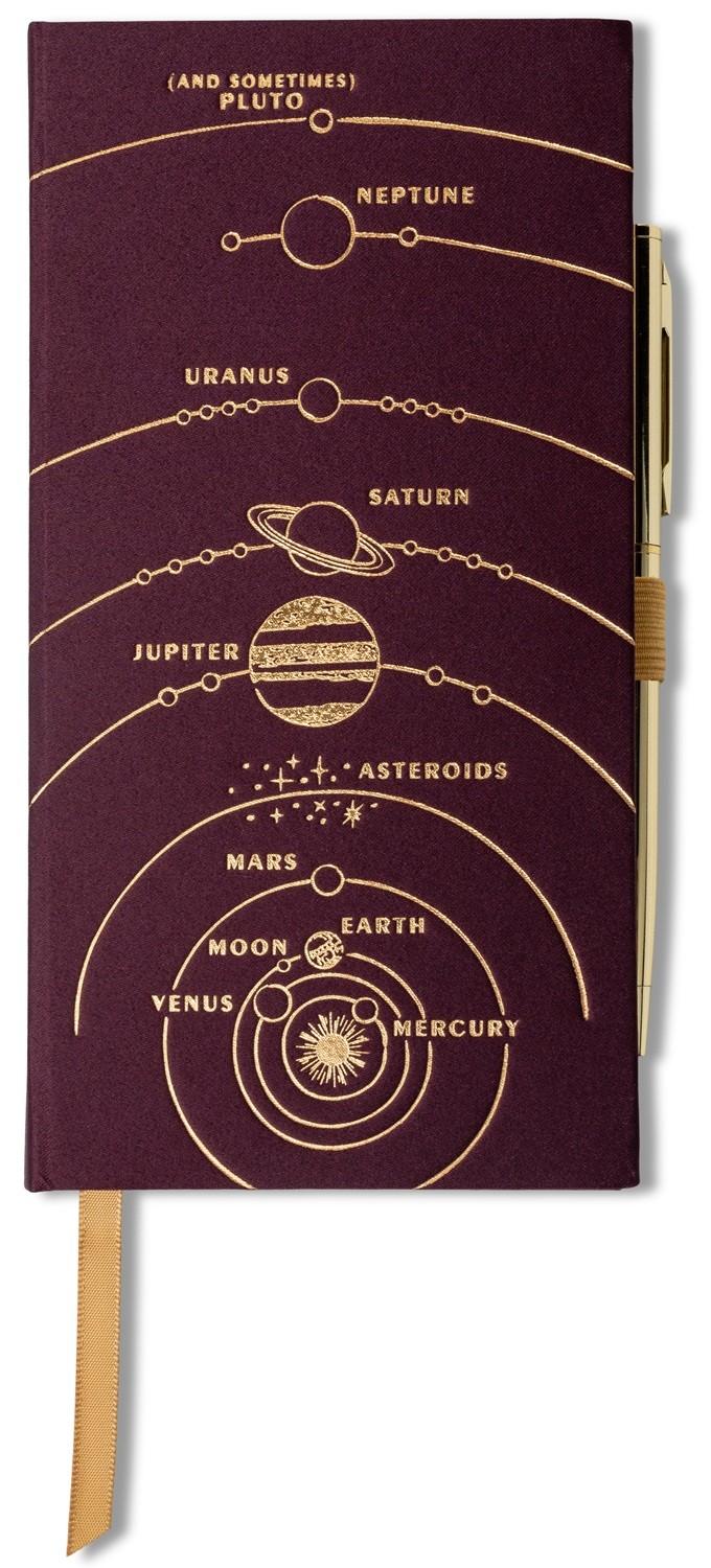Designworks 2026 12 Month Planner  - Solar System