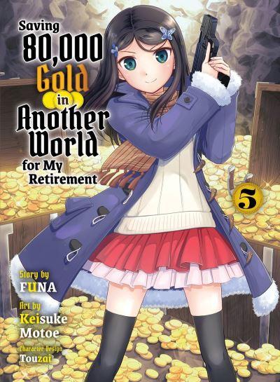 Saving 80,000 Gold in Another World For My Retirement 5 (Lig