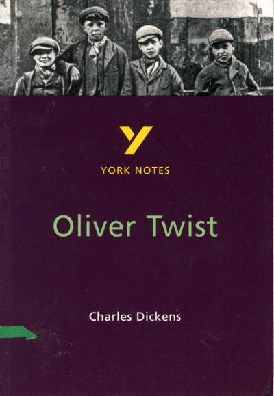Oliver Twist, Charles Dickens