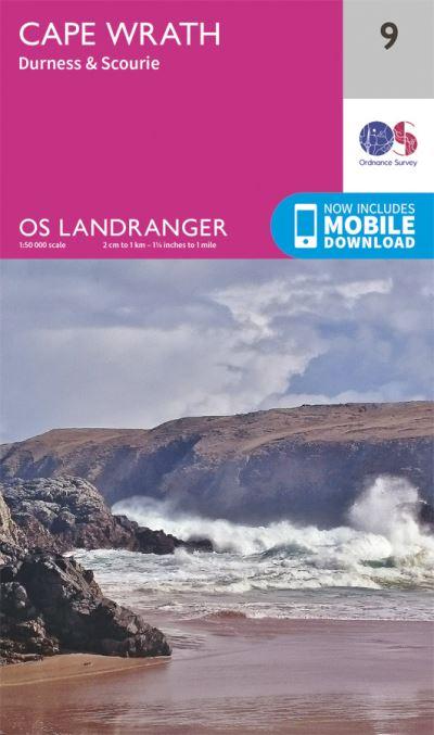 Cape Wrath, Durness &#38; Scourie
