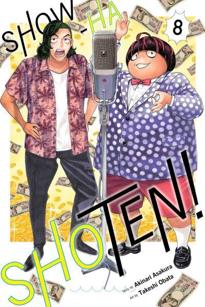 Show-Ha Shoten!. Vol. 8