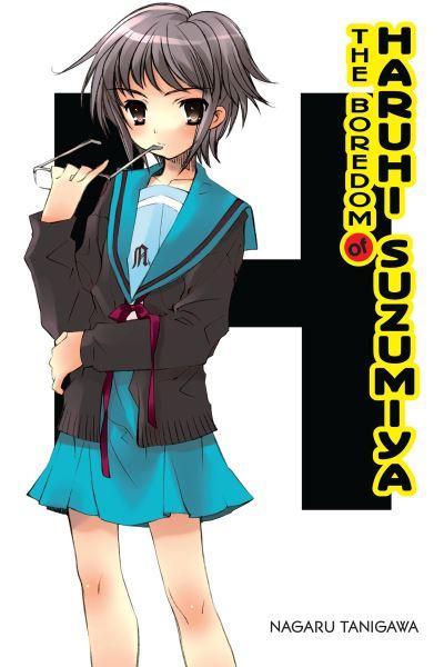 The Boredom of Haruhi Suzumiya