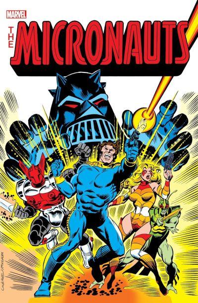 Micronauts Vol. 1