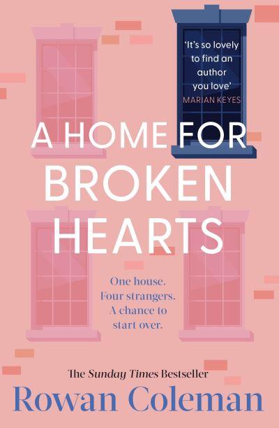 A Home For Broken Hearts