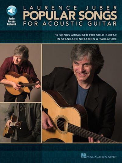 Popular Songs For Acoustic Guitar Book/Online Audio