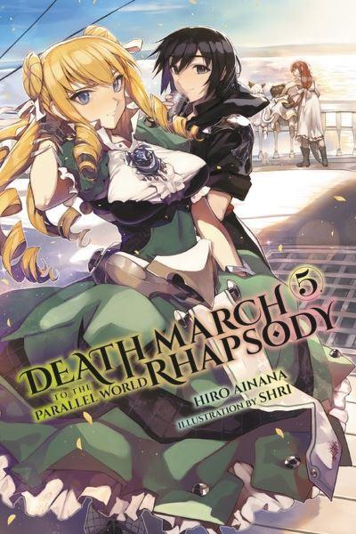 Death March To the Parallel World Rhapsody. 5