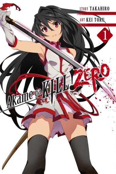 Akame Ga Kill! Zero. Vol. 1