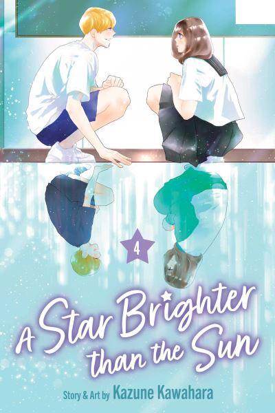 A Star Brighter Than the Sun. Vol. 4