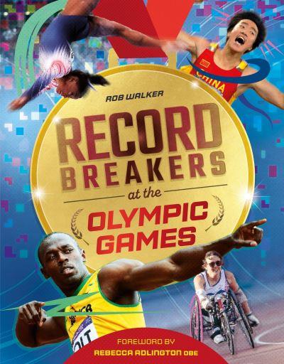 Record Breakers At the Olympic Games