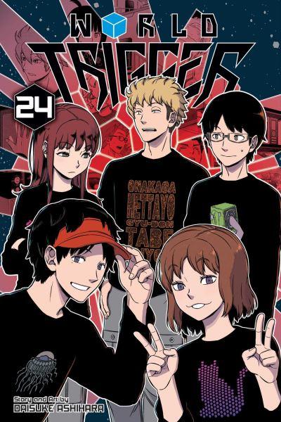 World Trigger. Vol. 24