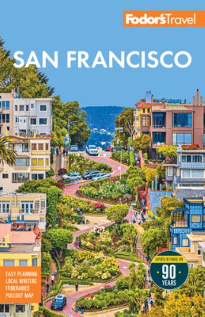 Fodor's San Francisco