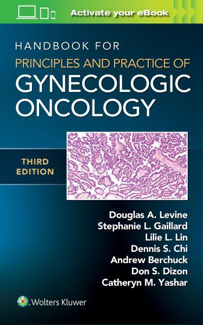 Handbook For Principles and Practice of Gynecologic Oncology