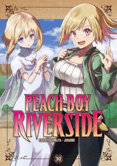 Peach Boy Riverside. 10