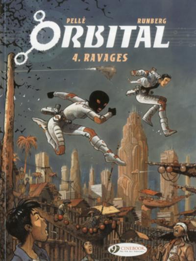 Orbital. 4 Ravages