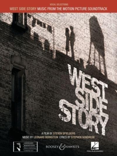 West Side Story - Vocal Selections: Music From the Motion Pi