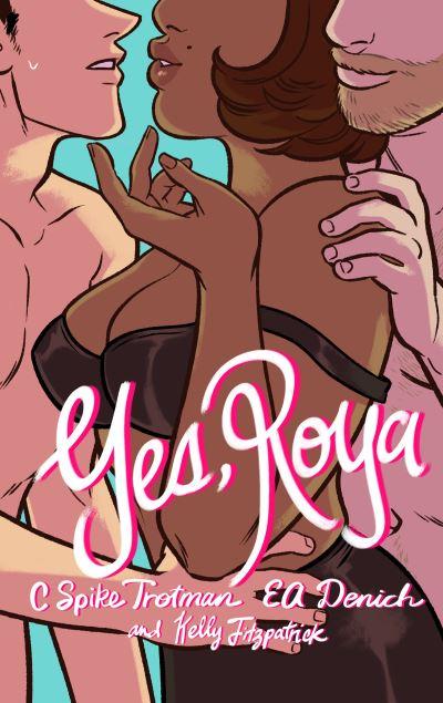 Yes, Roya