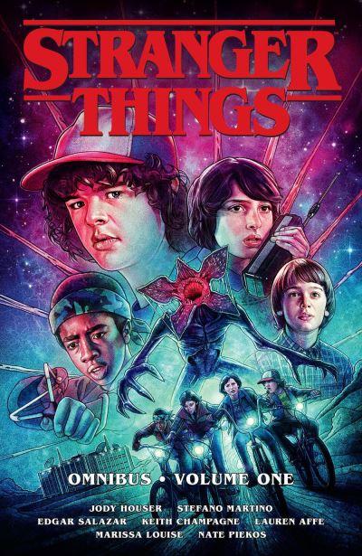 Stranger Things Omnibus. Volume 1
